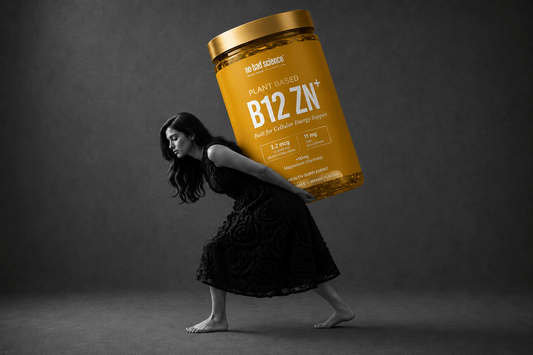 The supplement industry’s favorite trick: label-stuffing.
