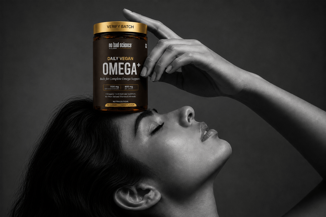 Why Your Omega-3 Might Already Be Oxidized Before You Consume It