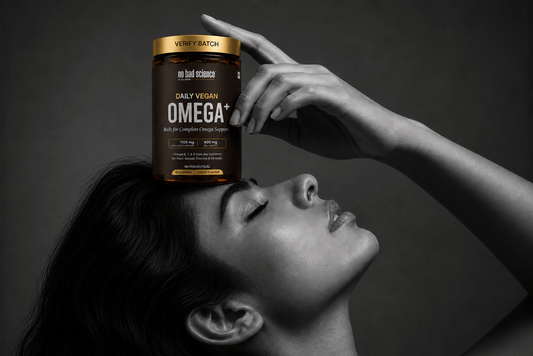 Why Your Omega-3 Might Already Be Oxidized Before You Consume It