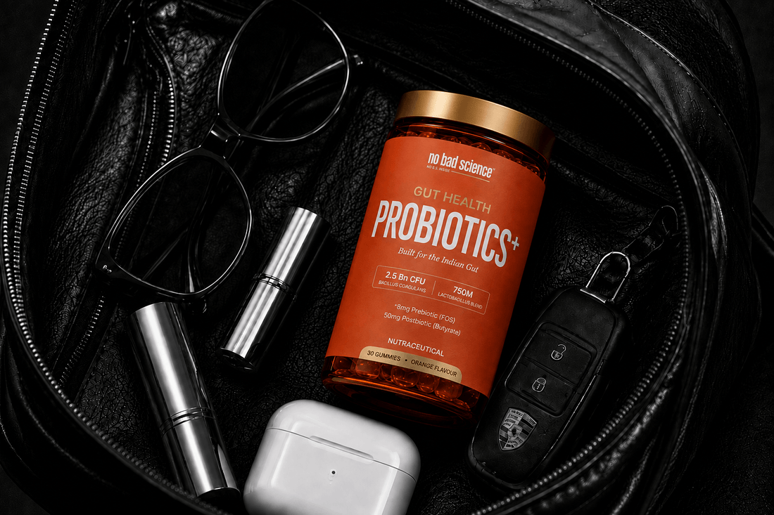 The truth about high-CFU probiotics nobody talks about.