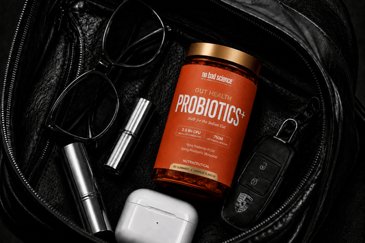 The truth about high-CFU probiotics nobody talks about.