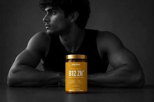 Why We Don’t Use Cheap Cyanocobalamin in Our B12