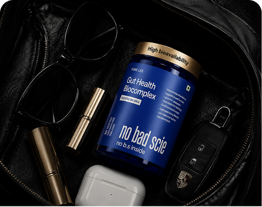 The truth about high-CFU probiotics nobody talks about.