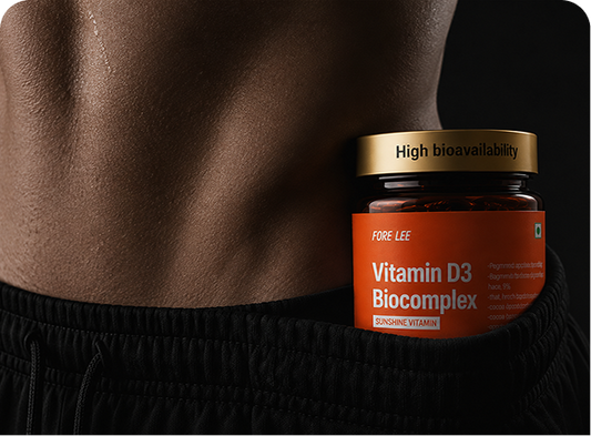 Most Vitamin D3 formulas are half-built.