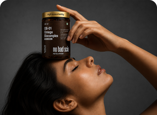 Why Your Omega-3 Might Already Be Oxidized Before You Consume It