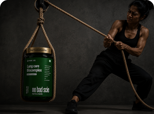 More milligrams don’t mean better supplements