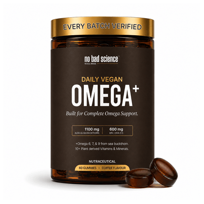 Daily Vegan Omega+