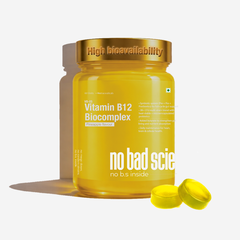B12 Biocomplex