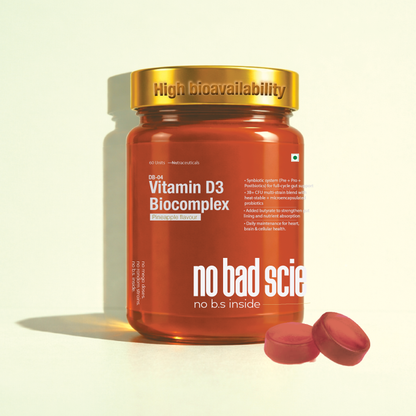 D3 Biocomplex