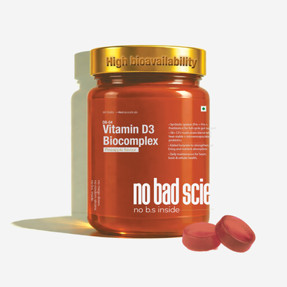 D3 Biocomplex