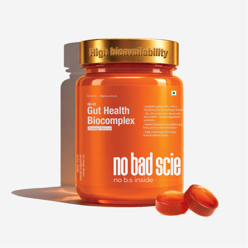 Gut Health Biocomplex