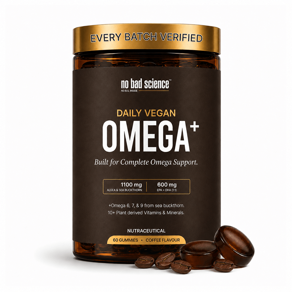 Daily Vegan Omega+