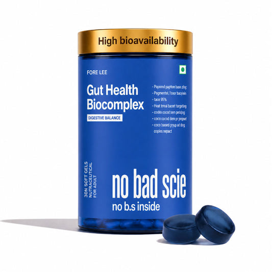 Gut Health Biocomplex