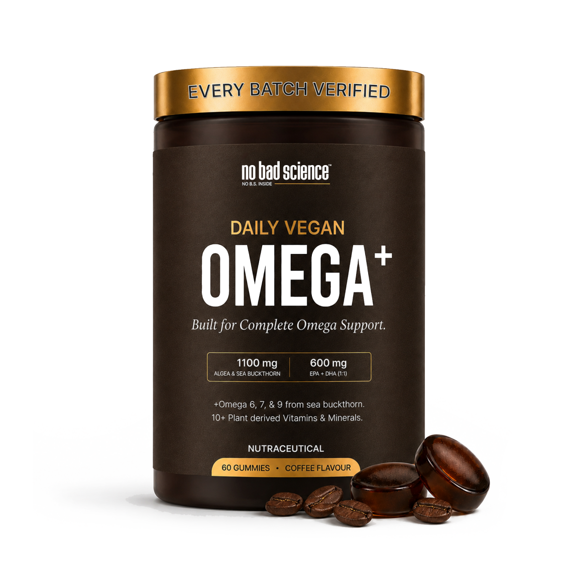 Daily Vegan Omega+