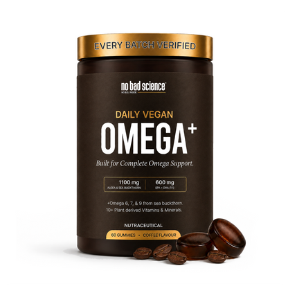 Daily Vegan Omega+