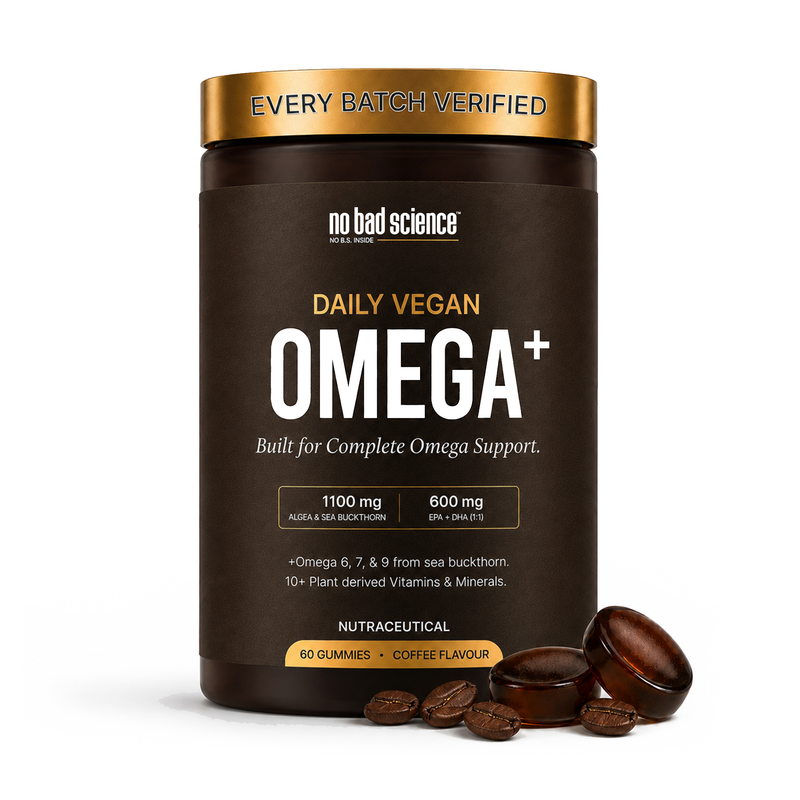 Daily Vegan Omega+